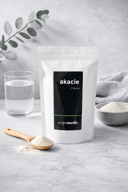 Akacie fibre