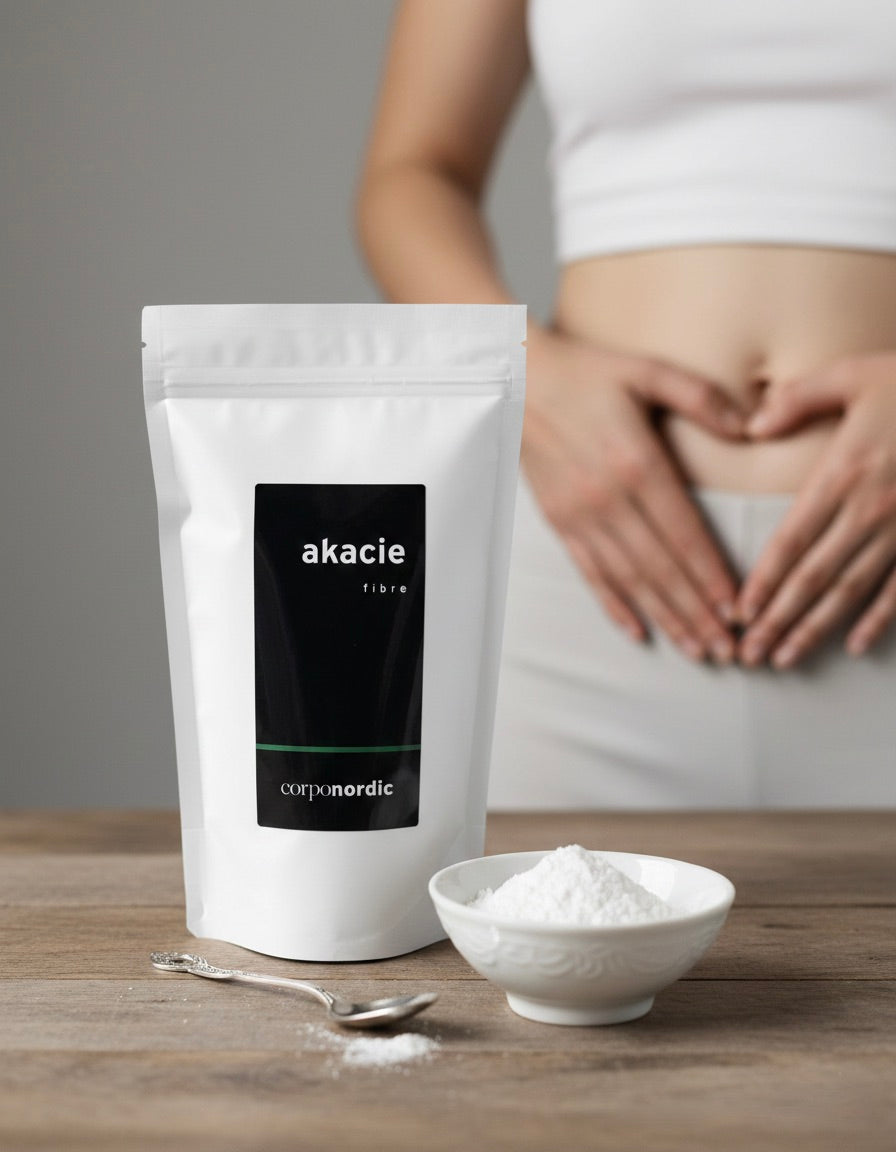Akacie fibre