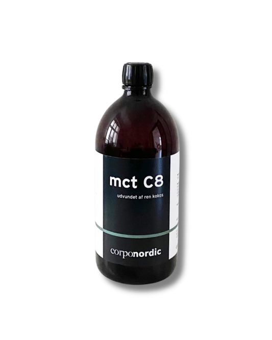 MCT C8 olie