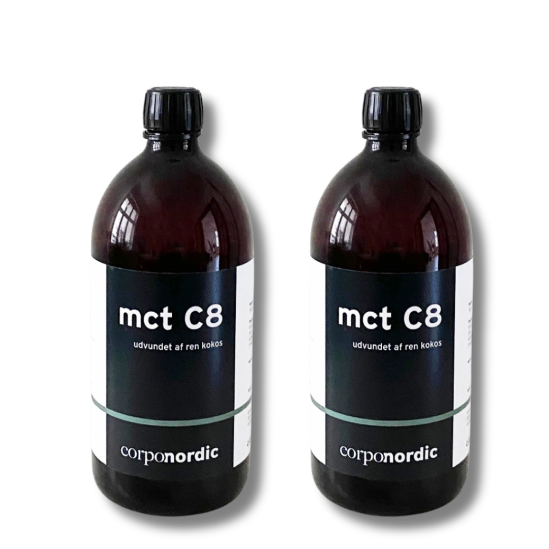 MCT C8 olie