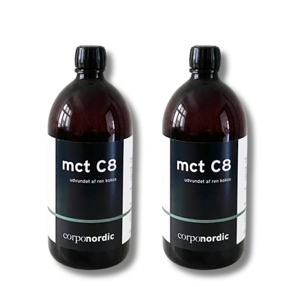 MCT C8 olie
